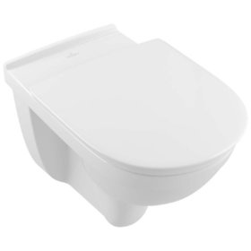 Villeroy & Boch - Tiefspül-WC Vita spülrandlos O.novo