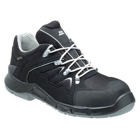 Steitz Secura - Sicherheitshalbschuh VX PRO 8300 GTX, S2 SRC CI, schwarz/weiß, S, Größe 45