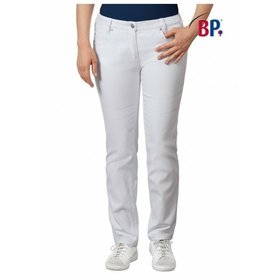 BP® - Damenjeans 1732 687 weiß, Größe 30/30