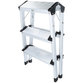 KSTOOLS® - Aluminium-Stufen-Stehleiter