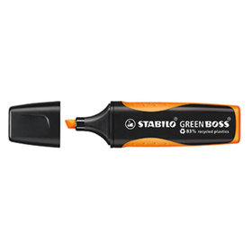 STABILO® - Textmarker GREEN BOSS 6070/54 2-5mm orange