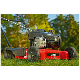 MTD - Benzinrasenmäher Smart 51 BC 51cm Briggs&Stratton-Motor