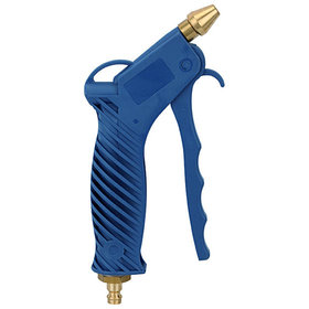 RIEGLER® - Blaspistole, mit Sicherheitsdüse, Kunststoff, für Kupplungen NW 7,2