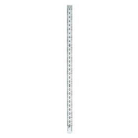 RUMOLD - Lineal 323703 30cm Edelstahl silber