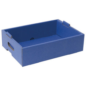 Warmbier® - Safeshield Stapelbox, ESD, 400 x 300 x 115mm