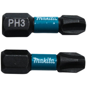 Makita® - Bit PH3 x 25 2 Stück B-63622