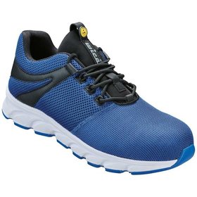 wica® - Sicherheitshalbschuh GAVIA 31541, S1P blau W10,5, Größe 46