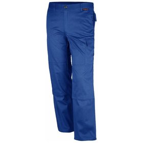 qualitex® - Bundhose "comfort" kornblau, Größe 110