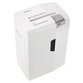 HSM® - Aktenvernichter shredstar X13 1057121 Partikel 4x37mm weiß