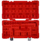 KSTOOLS® - Kunststoff-Leerkoffer für 958.0666