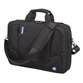 LIGHTPAK® - Laptoptasche RPET, 430x90x320mm, schwarz, 46202, abnehmbarer Schultertr