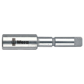 Wera® - Edelstahl-Bithalter 899/8/1 K ø7mm / 1/4" x 55mm