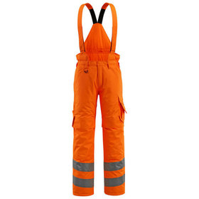 MASCOT® - Ashford Winterhose SAFE SUPREME, hi-vis Orange, Größe XL