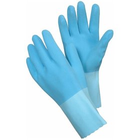 TEGERA® - Chemikalienhandschuhe TEGERA 8160, Kat. III, blau, Gr. 11