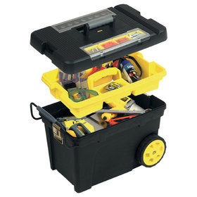 STANLEY® - Mobile Montagebox entnehmbarer Organizer