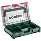 metabo® - metaBOX 63 XS Organizer mit Einsatz (626896000)