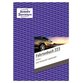 AVERY™ Zweckform - 223 Fahrtenbuch, für PKW, A5, 80 Seiten für 858 Fahrten