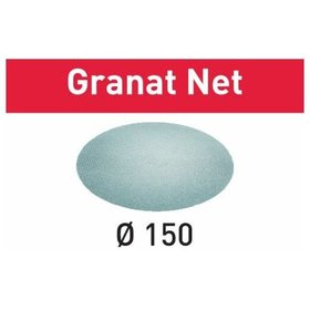 Festool - Netzschleifmittel STF D150 P220 GR NET/50 Granat Net