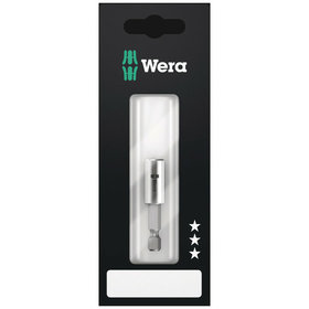 Wera® - Magnet-Bithalter 893/4/1 1/4" / 1/4" x 50mm SB-verpackt