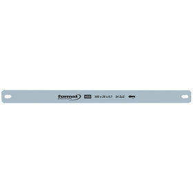 FORMAT - Handsägeblatt-SS-doppelseitig 300mm 24Z/"