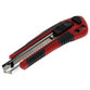 GEDORE red® - Cuttermesser 5 Ersatzklingen, 18mm breit, Abbrechklingen, Metall, R93200018
