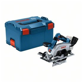 Bosch - Akku-Kreissäge GKS 18V-57-2 L, L-BOXX (06016C1101)