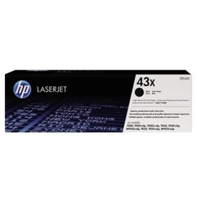 HP - Toner C8543X 43X 30.000 Seiten schwarz