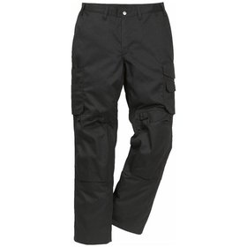 KANSAS® - Bundhose 2580 P154, schwarz, Größe C52