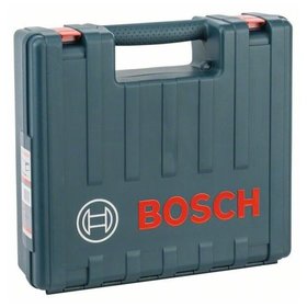 Bosch - Kunststoffkoffer für Akkugeräte, blau, 114 x 388 x 356mm (2605438686)