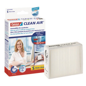 tesa® - Feinstaubfilter Clean Air 50378-00000 100mm x 80mm