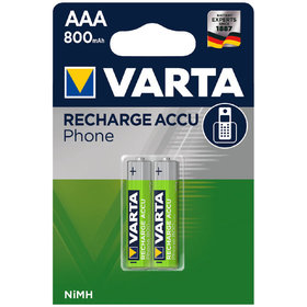 VARTA® - Phonepower Accu T398 Mico/AAA/HR03,800mAh
