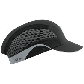 JSP® - Hardcap Aerolite 5,0 cm Schirm, schwarz