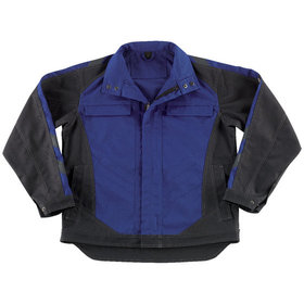 MASCOT® - Arbeitsjacke Mainz 12009-203, kornblau/schwarzblau, Größe S