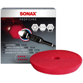 SONAX® - Exzenter-Pad hart 143 DA