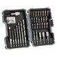 Bosch - 35-teiliges Set mit Bohrern und Schrauberbits, HSS, Extra Hard, PH, PZ, SL, H, T (2607017327)