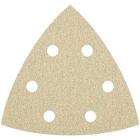 KLINGSPOR - Schleifpapier-Scheibe PS 33 CK Klett, 96mm Korn 100 Loch GLS15, 100 Stück