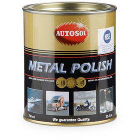 AUTOSOL® - Edel-Chromglanz Metallpolitur, 750ml