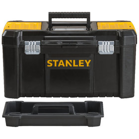 STANLEY® - Kunststoffbox Essential 19" Metall
