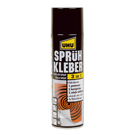 UHU® - Sprühkleber 3 IN 1 48905 500ml