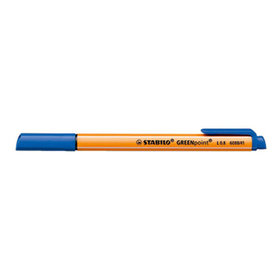 STABILO® - Feinschreiber GREENpoint 6088/41 0,8mm blau