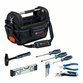 Bosch - Combo Kit GWT 20 und Handwerkzeug-Set (1600A02H5B)