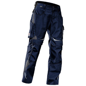 Kübler - Hose PULSSCHLAG High 2324, dunkel-blau/anthrazit, Größe 48