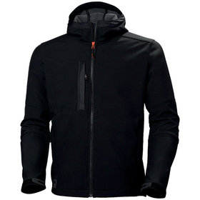 Helly Hansen® - Softshell-Jacke Kensington, Größe S,schwarz