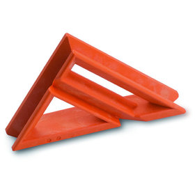 HECO® - Einschraubhilfe Holzbauschraube orange