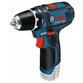 Bosch - Akku-Bohrschrauber GSR 12V-15, Soloversion, Karton (0601868101)