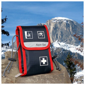 Holthaus Medical - Verbandtasche Alpin-Set