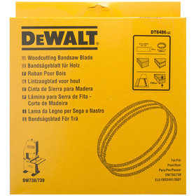 DeWALT - Bandsägeblatt 2095 x 10 x 0,6mm 3,2mm