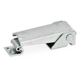 Ganter Norm® - 831-100-A-ST-2 Spannverschlüsse, Stahl, Edelstahl