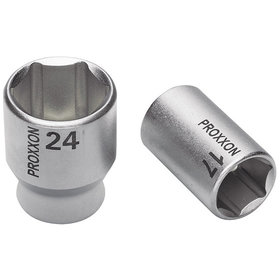 PROXXON - 3/8" Steckschlüsseleinsatz, 13mm