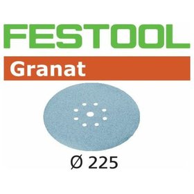 Festool - Schleifscheiben STF D225/8 P320 Granat/25